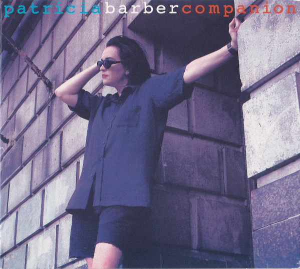 Patricia Barber - Companion (CD, Album, Dig)