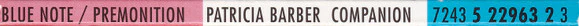 Patricia Barber - Companion (CD, Album, Dig) - Image 4