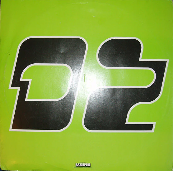 Patrick Lepescheux - Patatrak (12") - Image 2