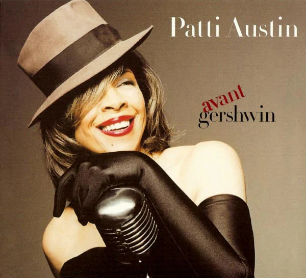 Patti Austin - Avant Gershwin (CD, Album)