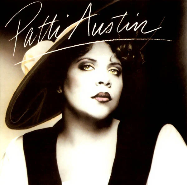 Patti Austin - Patti Austin (CD, Album, RE, RM)