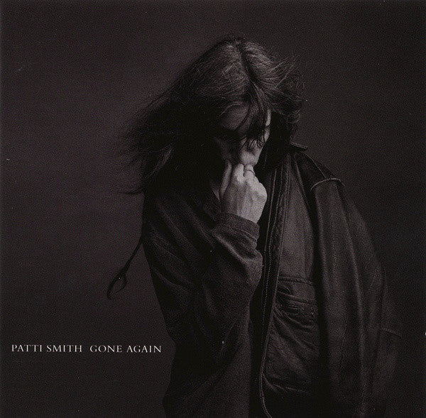 Patti Smith - Gone Again (CD, Album)