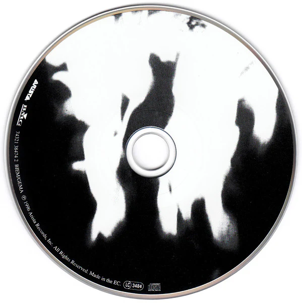 Patti Smith - Gone Again (CD, Album) - Image 3