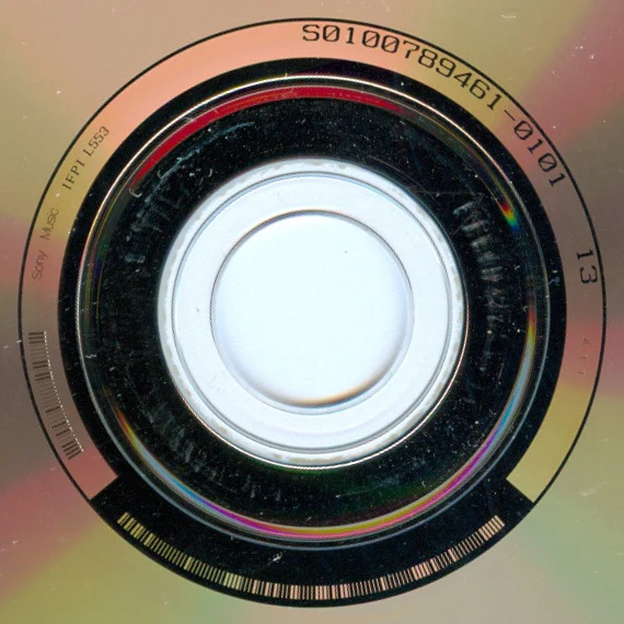 Patti Smith - Twelve (CD, Album, Dig) - Image 4