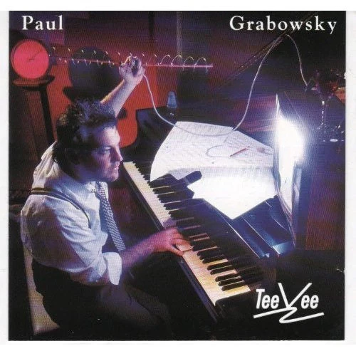 Paul Grabowsky - Tee Vee (CD, Album)