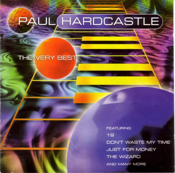 Paul Hardcastle - The Very Best (CD, Comp)