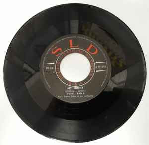 Paul King - I Believe / My Bonny (7") - Image 3