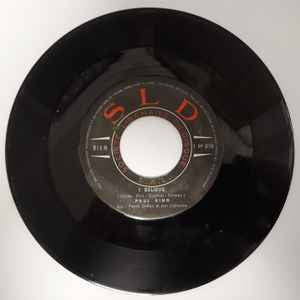 Paul King - I Believe / My Bonny (7") - Image 4