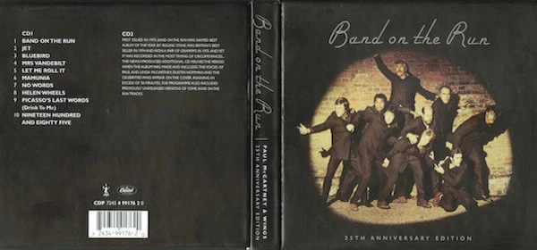 Paul McCartney & Wings* - Band On The Run (Box, Ltd, 25t + CD, Album, RM + CD) - Image 4