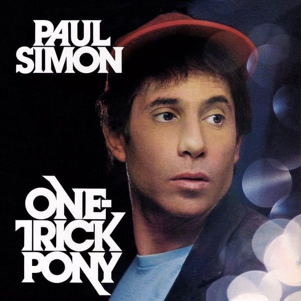 Paul Simon - One-Trick Pony (CD, Album, RE, RM, Exp)