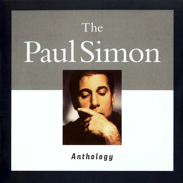 Paul Simon - The Paul Simon Anthology (2xCD, Comp)