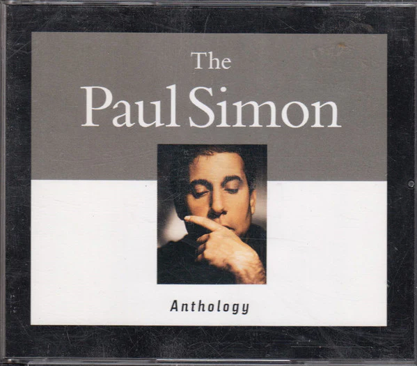 Paul Simon - The Paul Simon Anthology (2xCD, Comp) - Image 2