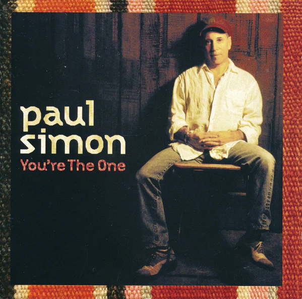Paul Simon - You're The One (HDCD, Album)