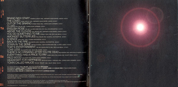 Paul Weller - Days Of Speed (CD, Album) - Image 5