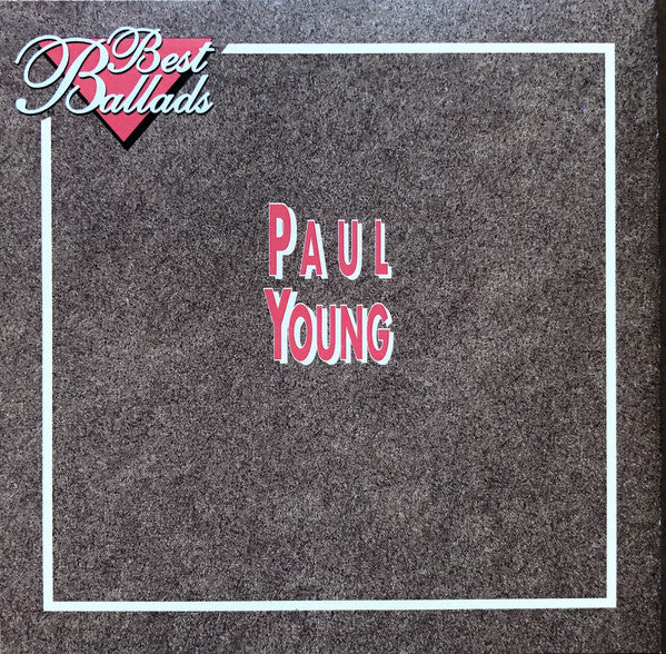 Paul Young - Best Ballads (CD, Comp) - Image 4