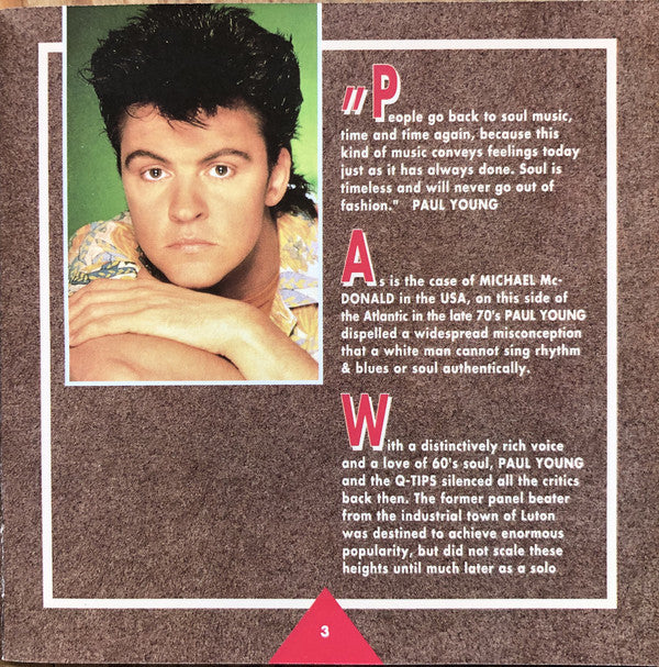 Paul Young - Best Ballads (CD, Comp) - Image 5