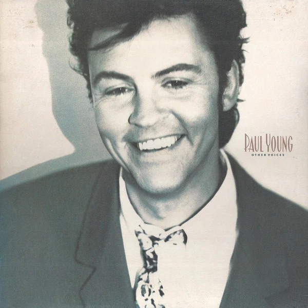 Paul Young - Other Voices (LP, Album)
