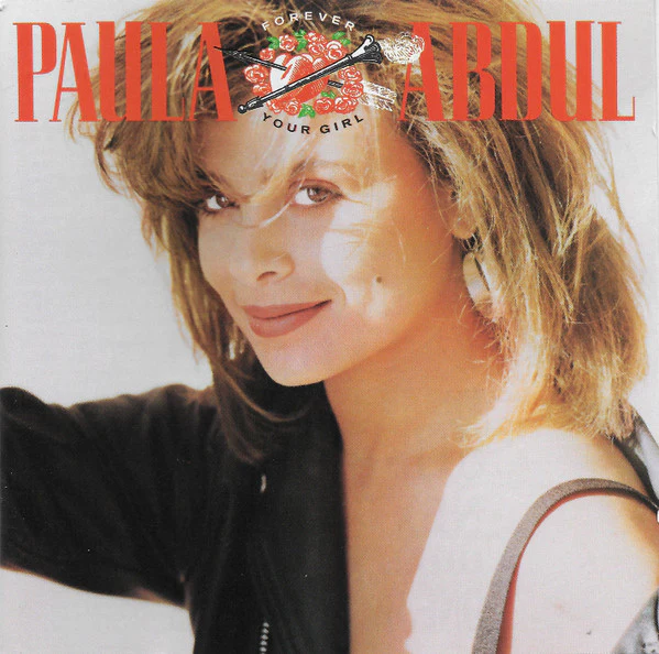 Paula Abdul - Forever Your Girl (CD, Album, Club, CRC)