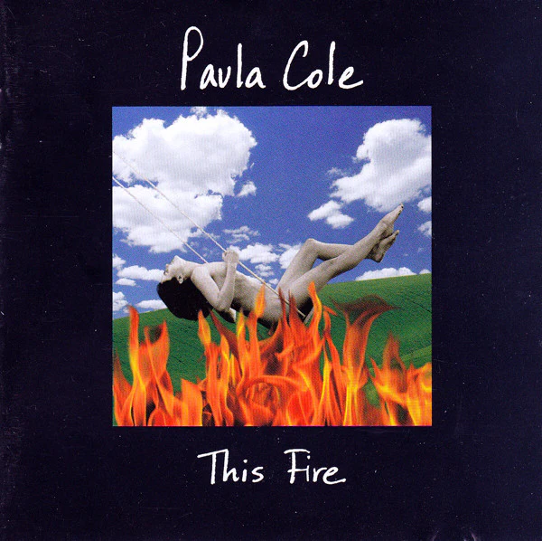 Paula Cole - This Fire (HDCD, Album)