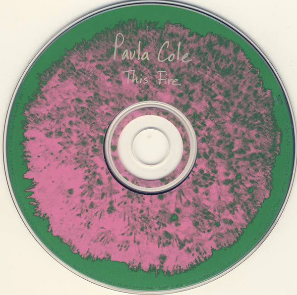 Paula Cole - This Fire (HDCD, Album) - Image 3