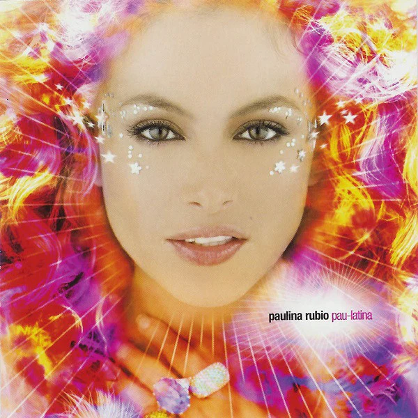 Paulina Rubio - Pau-Latina (CD, Album)