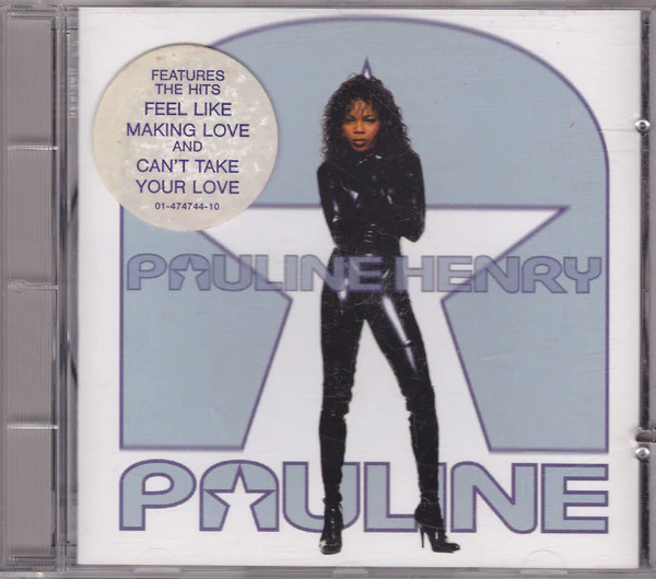 Pauline Henry - Pauline (CD, Album)