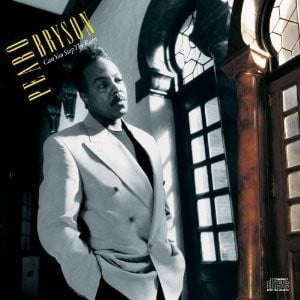 Peabo Bryson - Can You Stop The Rain (CD, Album)
