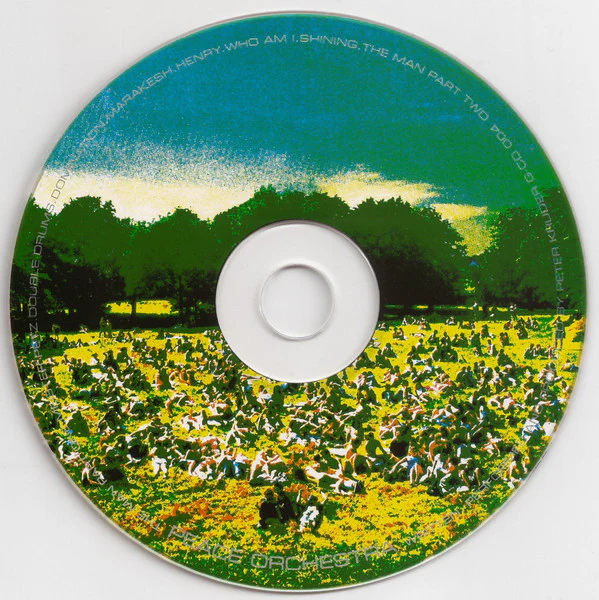 Peace Orchestra - Peace Orchestra (CD, Album) - Image 4