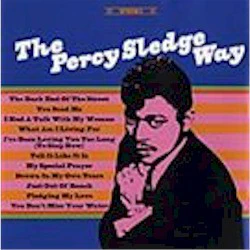 Percy Sledge - The Percy Sledge Way (LP, Album, Mono)