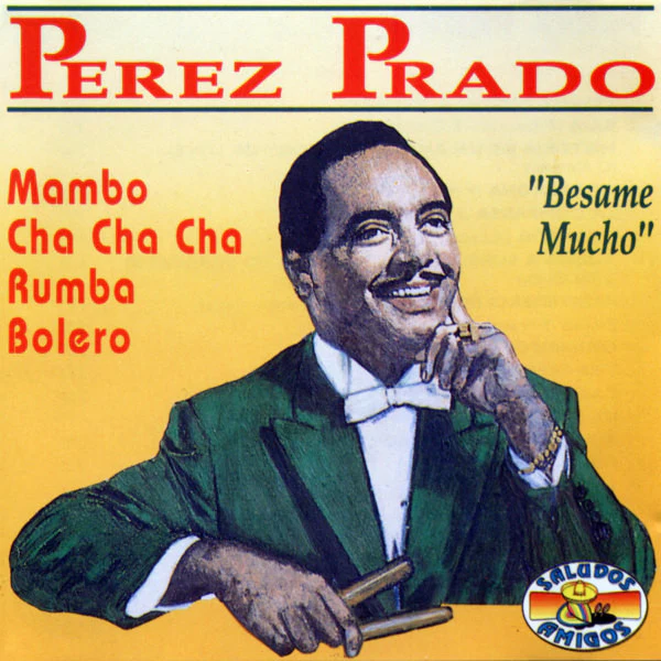 Perez Prado - Besame Mucho (CD, Comp)