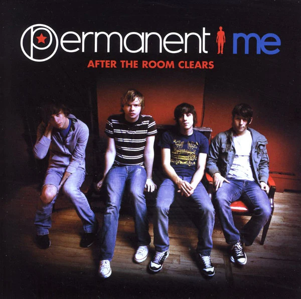 Permanent Me - After The Room Clears (CD, Album)