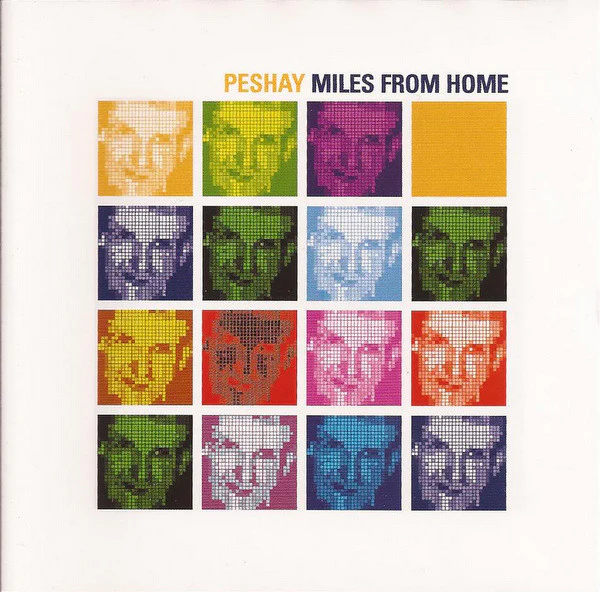 Peshay - Miles From Home (CD, Album)
