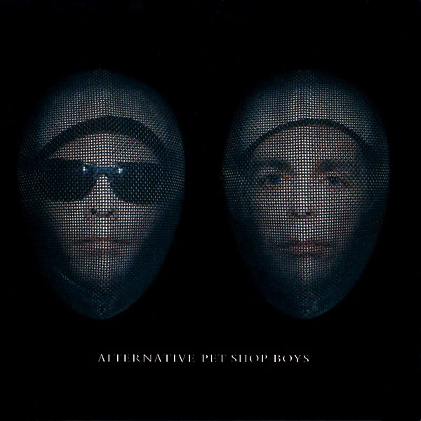 Pet Shop Boys - Alternative (2xCD, Comp)