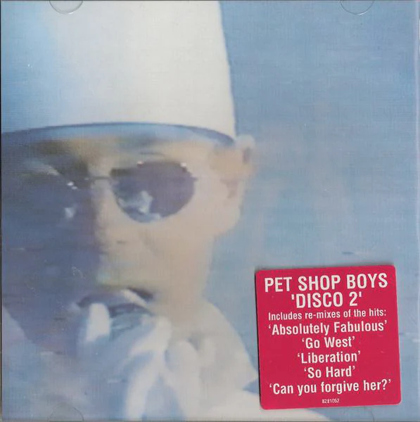 Pet Shop Boys - Disco 2 (CD, Comp, Mixed) - Image 2