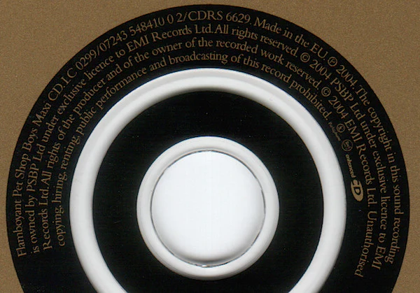 Pet Shop Boys - Flamboyant (CD, Maxi, Enh) - Image 5