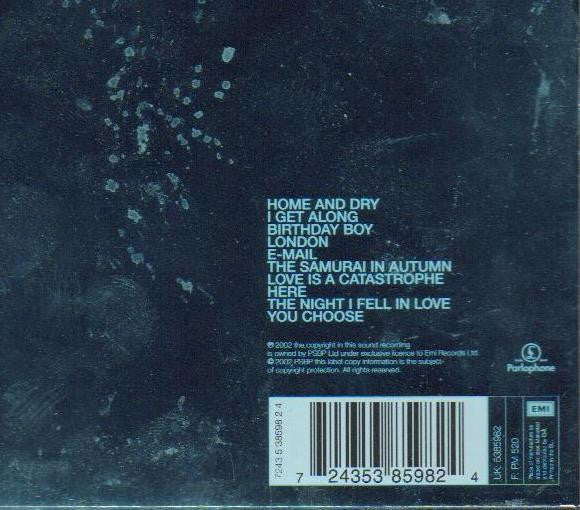 Pet Shop Boys - Release (CD, Album, Ltd, Blu) - Image 2