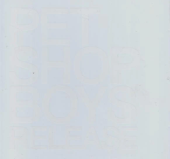 Pet Shop Boys - Release (CD, Album, Ltd, Blu) - Image 5