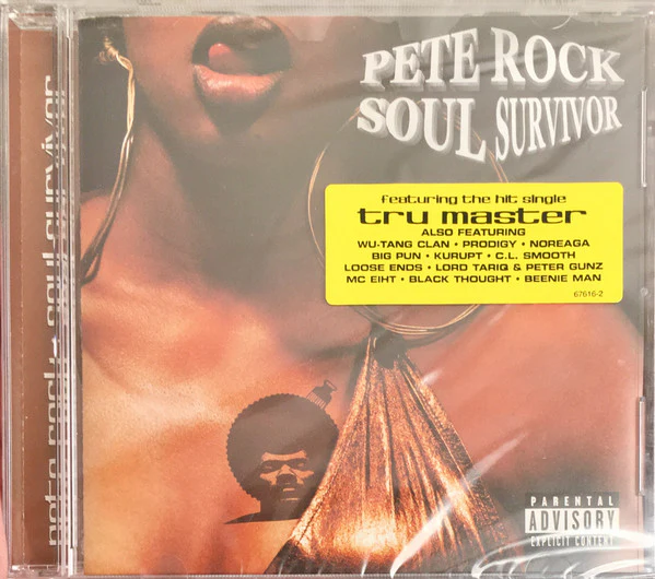 Pete Rock - Soul Survivor (CD, Album) - Image 3