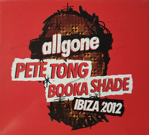 Pete Tong & Booka Shade - Allgone Ibiza 2012 (2xCD, Comp, Mixed)