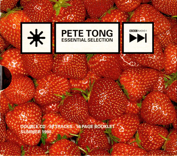 Pete Tong - Essential Selection - Summer 1998 (2xCD, Mixed)