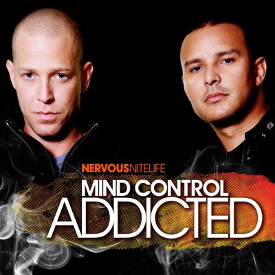 Peter Bailey & Richie Santana - Nervous Nitelife: Mind Control Addicted (2xCD, Comp, Mixed)