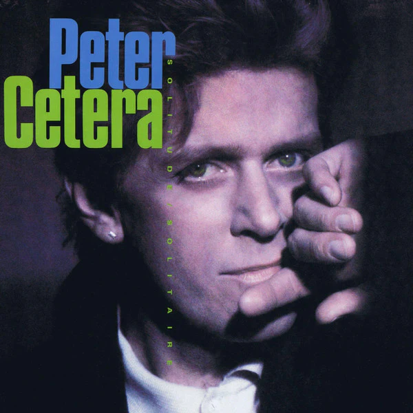 Peter Cetera - Solitude / Solitaire (CD, Album)