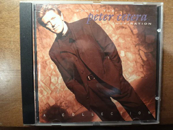 Peter Cetera - You're The Inspiration: A Collection (CD, Comp)