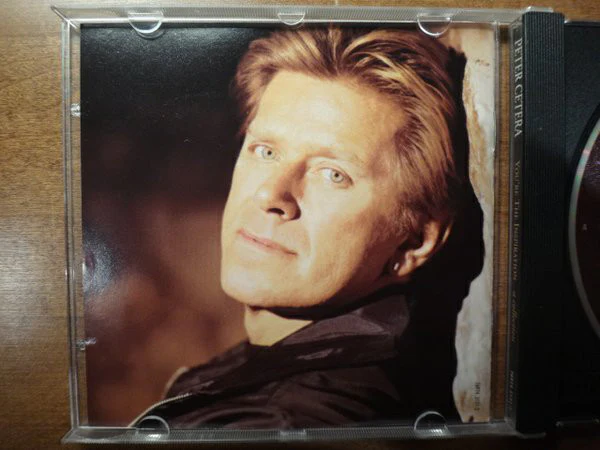 Peter Cetera - You're The Inspiration: A Collection (CD, Comp) - Image 2