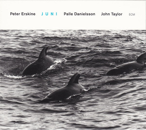Peter Erskine, Palle Danielsson, John Taylor (2) - Juni (CD, Album)