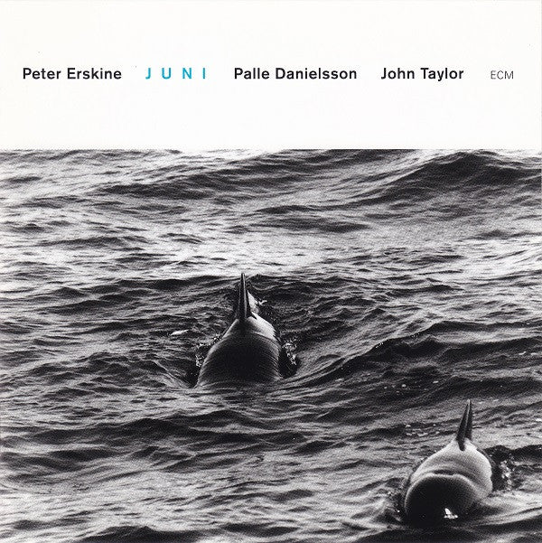 Peter Erskine, Palle Danielsson, John Taylor (2) - Juni (CD, Album) - Image 2