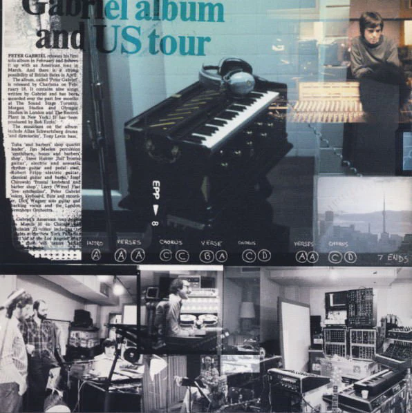 Peter Gabriel - 1 (CD, Album, RE, RM) - Image 4