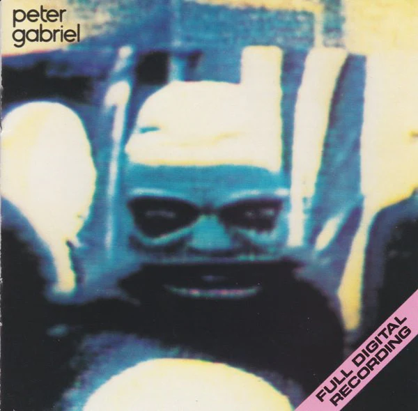 Peter Gabriel - Security (CD, Album, RE, RP)