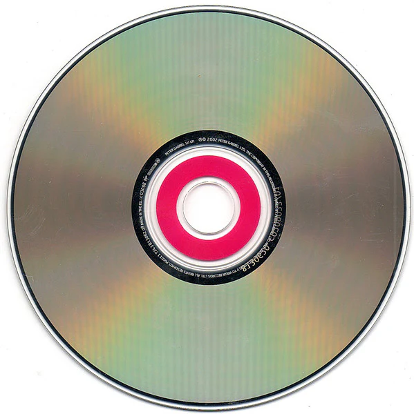 Peter Gabriel - Up (CD, Album, Enh) - Image 3
