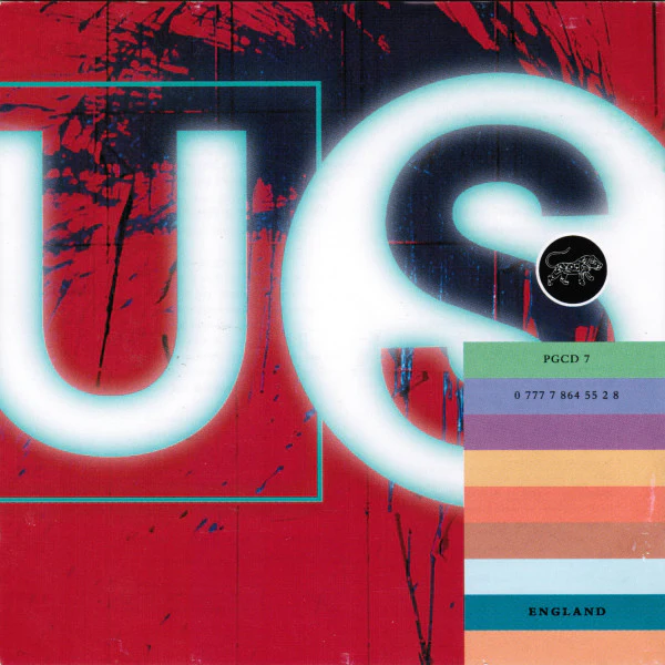 Peter Gabriel - Us (CD, Album) - Image 4